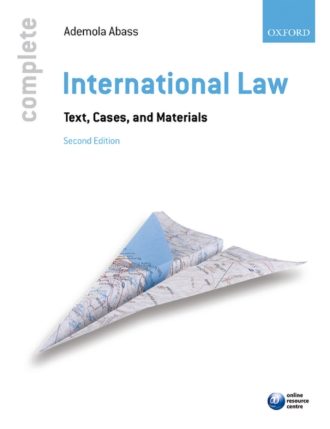 Book Complete International Law free