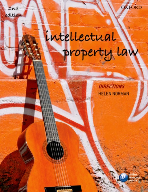 Book Intellectual Property Law Directions free