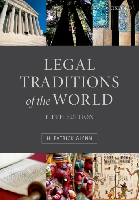 Book Legal Traditions of the World: Sustainable diversity in law free