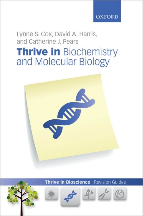 Book Thrive in Biochemistry and Molecular Biology free