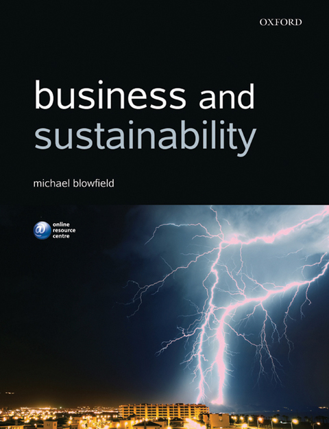 Book Business and Sustainability free