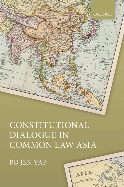Book Constitutional Dialogue in Common Law Asia free