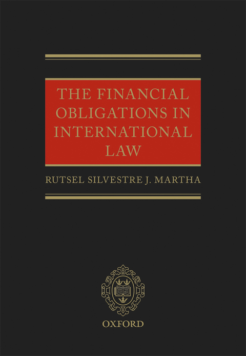Book The Financial Obligation in International Law free