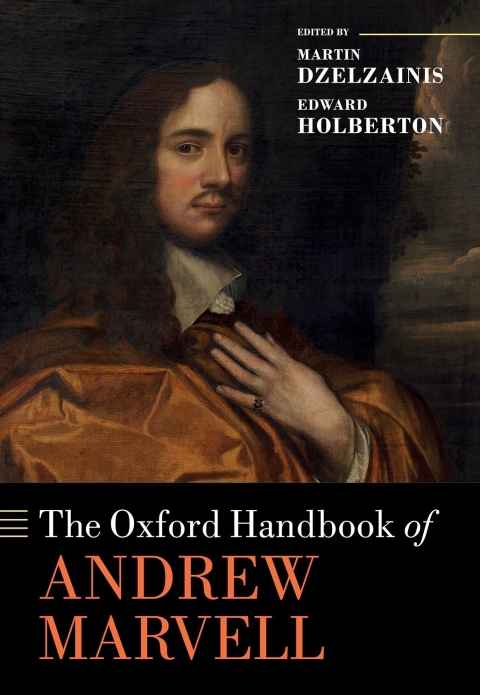 Book The Oxford Handbook of Andrew Marvell (Oxford Handbooks) free