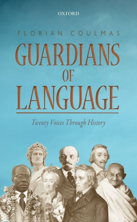 Book Guardians of Language: Twenty Voices Through History free