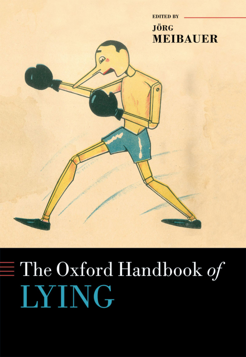 Book The Oxford Handbook of Lying (Oxford Handbooks) free