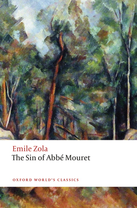 Book The Sin of Abbé Mouret (Oxford World's Classics) free