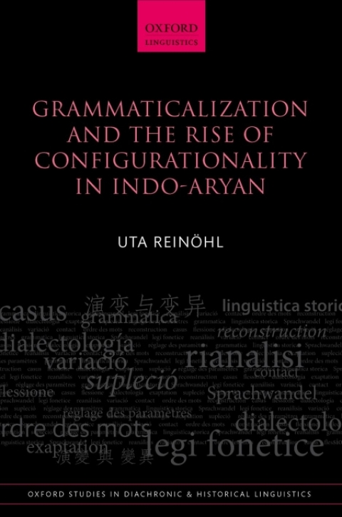 Book Grammaticalization and the Rise of Configurationality in Indo-Aryan free