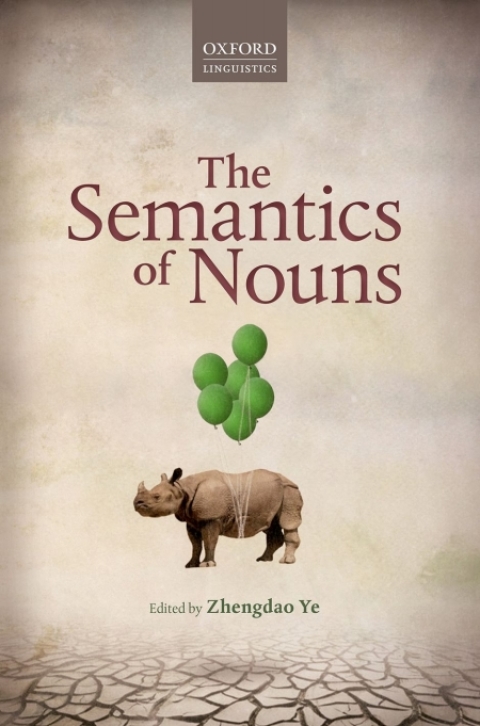 Book The Semantics of Nouns free