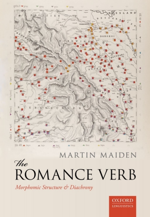 Book The Romance Verb free