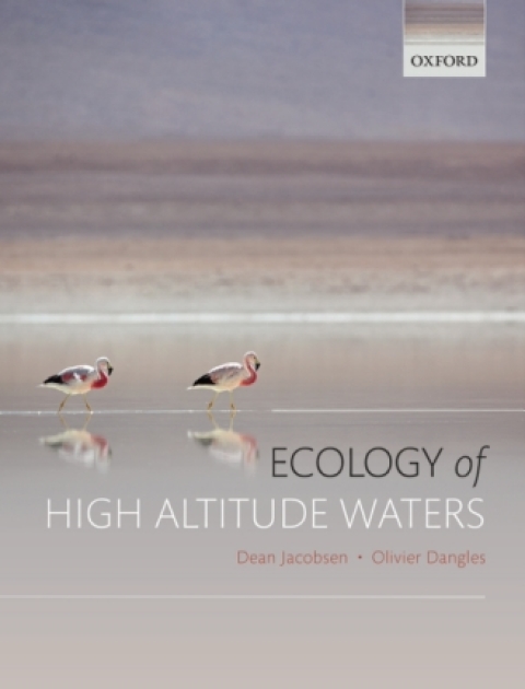 Book Ecology of High Altitude Waters free