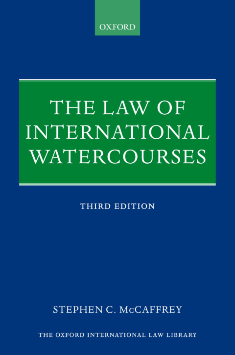 Book The Law of International Watercourses (Oxford International Law Library) free