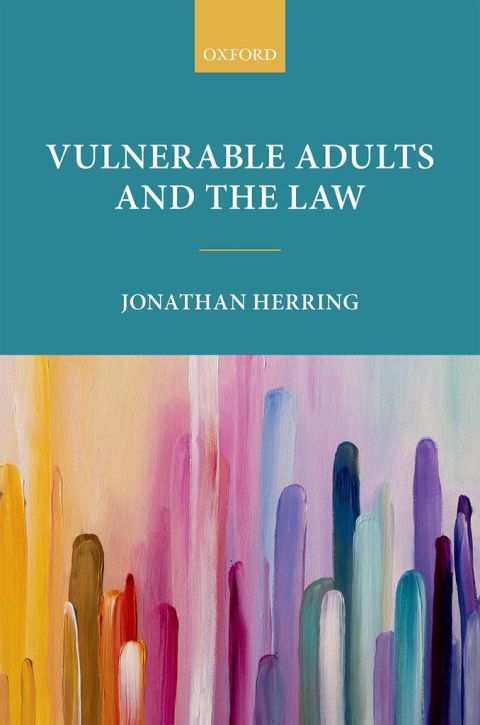 Book Vulnerable Adults and the Law free