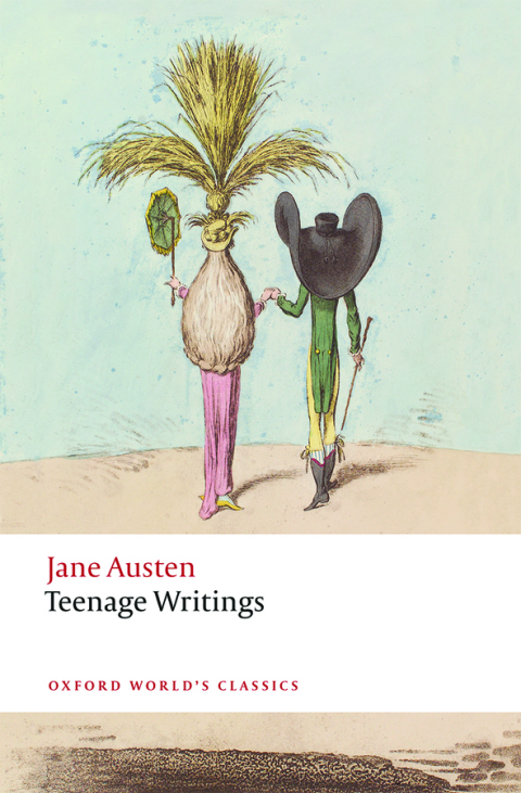 Book Teenage Writings (Oxford World's Classics) free