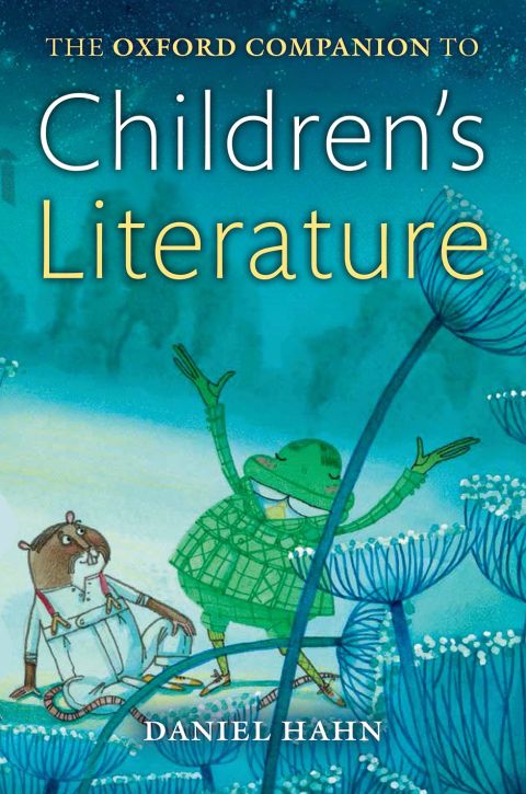 Book The Oxford Companion to Children's Literature free