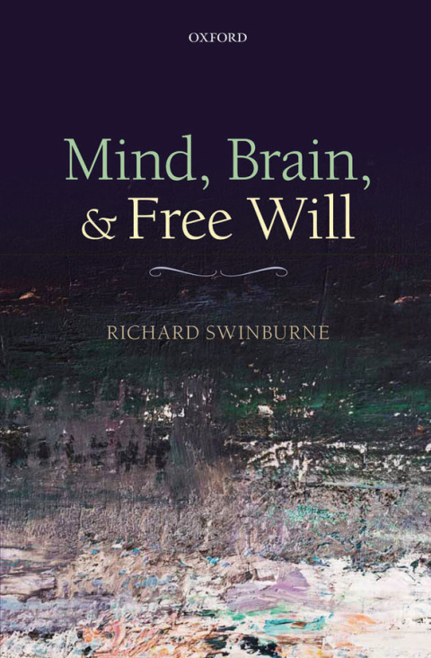 Book Mind, Brain, and Free Will free