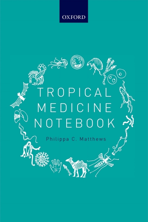 Book Tropical Medicine Notebook free