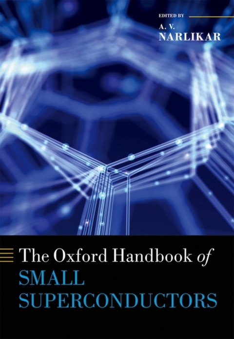 Book The Oxford Handbook of Small Superconductors free