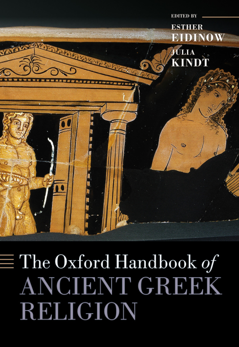 Book The Oxford Handbook of Ancient Greek Religion free