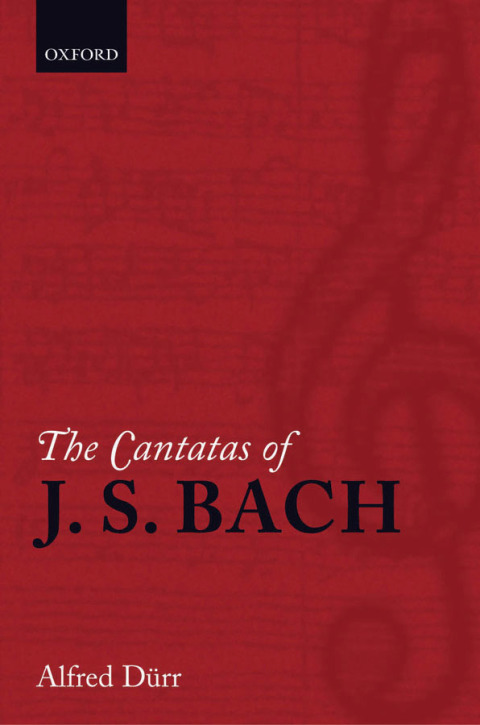 Book The Cantatas of J. S. Bach: With their librettos in German-English parallel text free