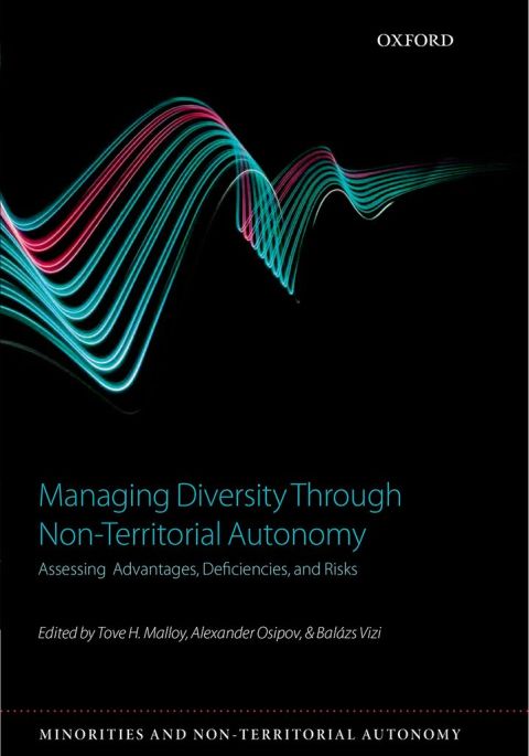 Book Managing Diversity through Non-Territorial Autonomy free