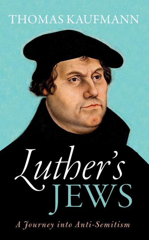 Book Luther's Jews: A Journey into Anti-Semitism free