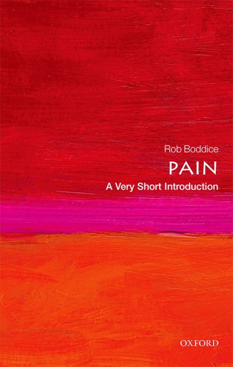 Book Pain: A Very Short Introduction free