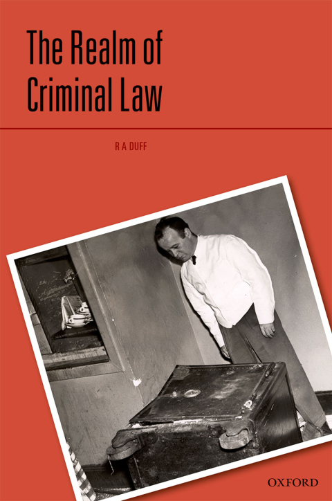Book The Realm of Criminal Law free