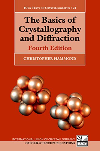 Book The Basics of Crystallography and Diffraction: Fourth Edition (International Union of Crystallography Texts on Crystallography Book 21) free