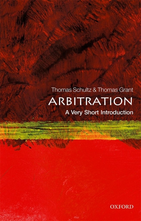 Book Arbitration: A Very Short Introduction free