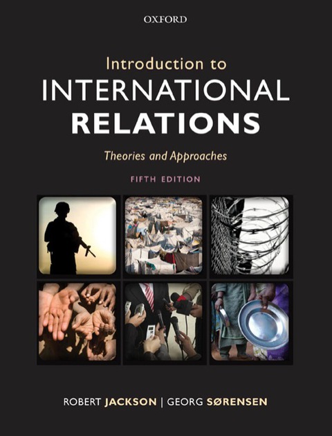 Book Introduction to International Relations: Theories and Approaches free