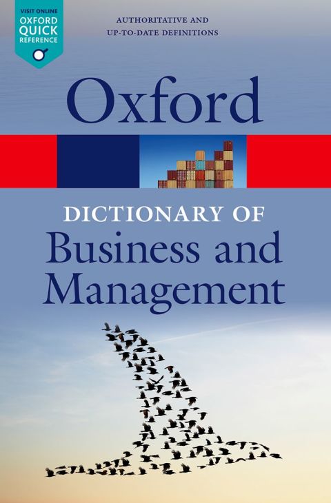 Book A Dictionary of Business and Management (Oxford Quick Reference) free