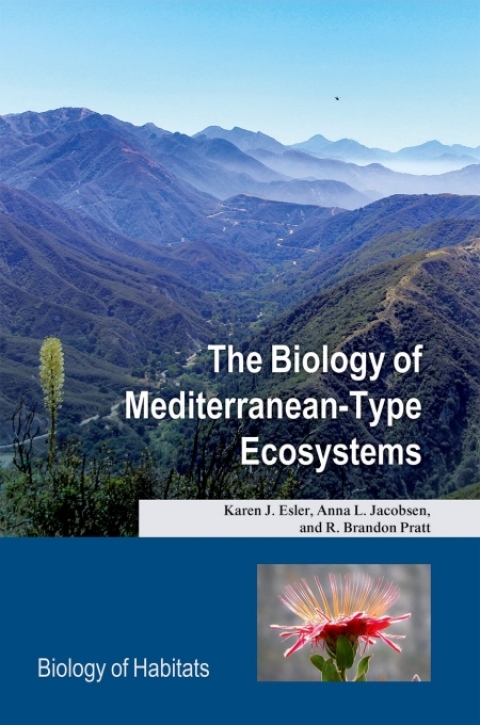 Book The Biology of Mediterranean-Type Ecosystems (Biology of Habitats Series) free