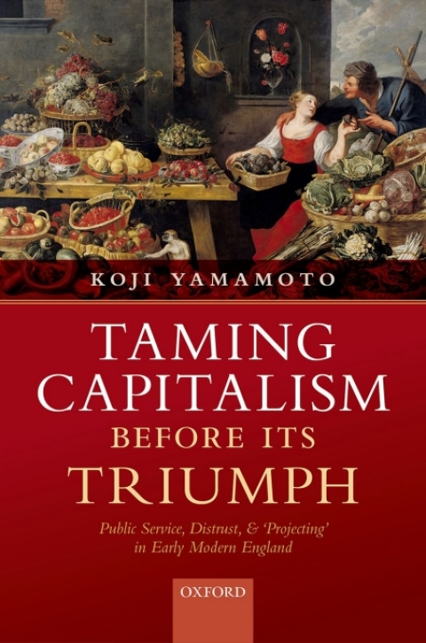 Book Taming Capitalism before its Triumph free