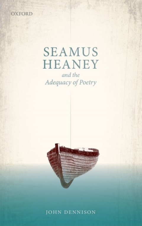 Book Seamus Heaney and the Adequacy of Poetry free
