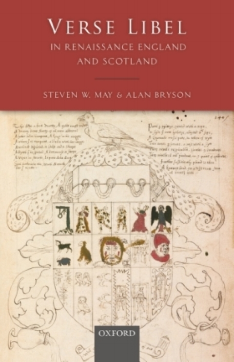 Book Verse Libel in Renaissance England and Scotland free