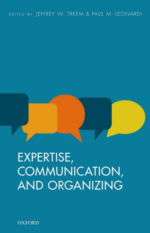 Book Expertise, Communication, and Organizing free