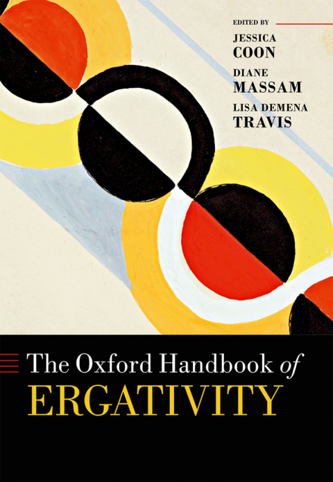 Book The Oxford Handbook of Ergativity free