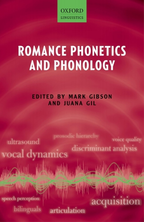 Book Romance Phonetics and Phonology free