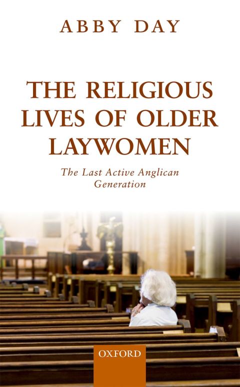 Book The Religious Lives of Older Laywomen free