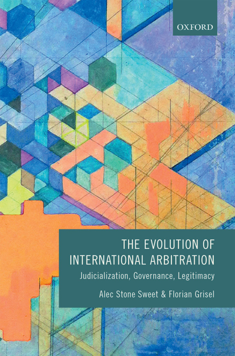 Book The Evolution of International Arbitration free