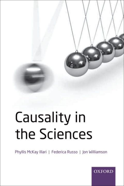 Book Causality in the Sciences free
