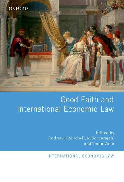 Book Good Faith and International Economic Law free