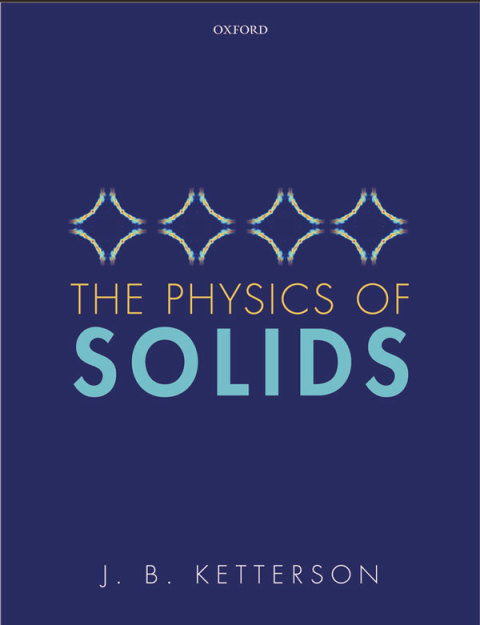 Book The Physics of Solids free