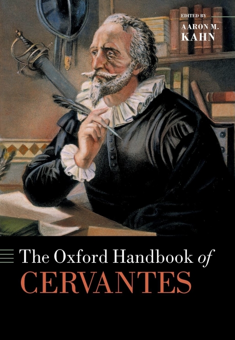 Book The Oxford Handbook of Cervantes free