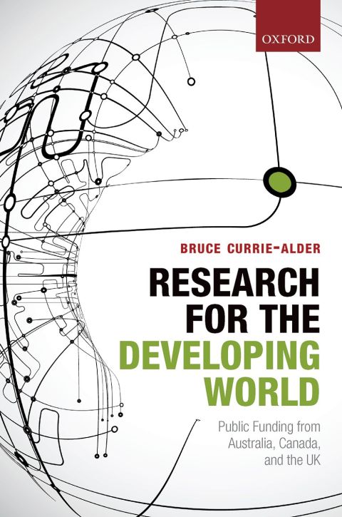 Book Research for the Developing World: Public Funding from Australia, Canada, and the UK free