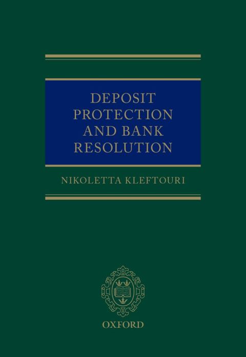 Book Deposit Protection and Bank Resolution free