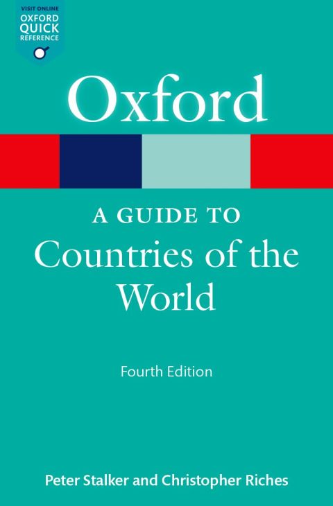 Book A Guide to Countries of the World free