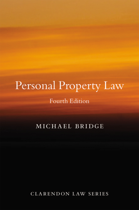 Book Personal Property Law (Clarendon Law Series) free Book Personal Property Law (Clarendon Law Series) free