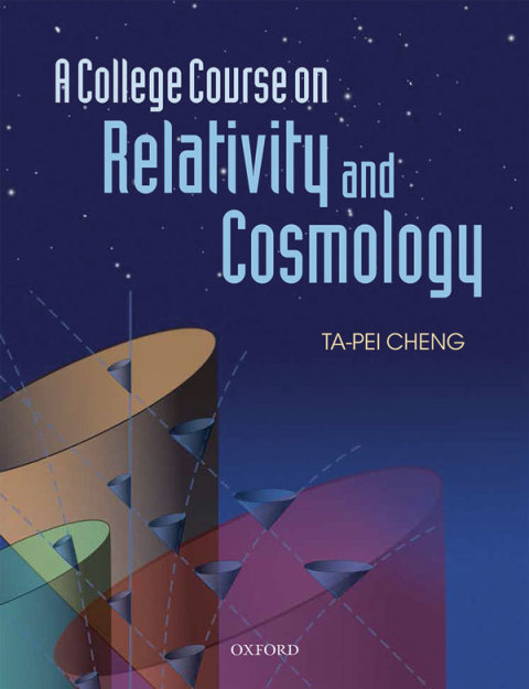 Book A College Course on Relativity and Cosmology free